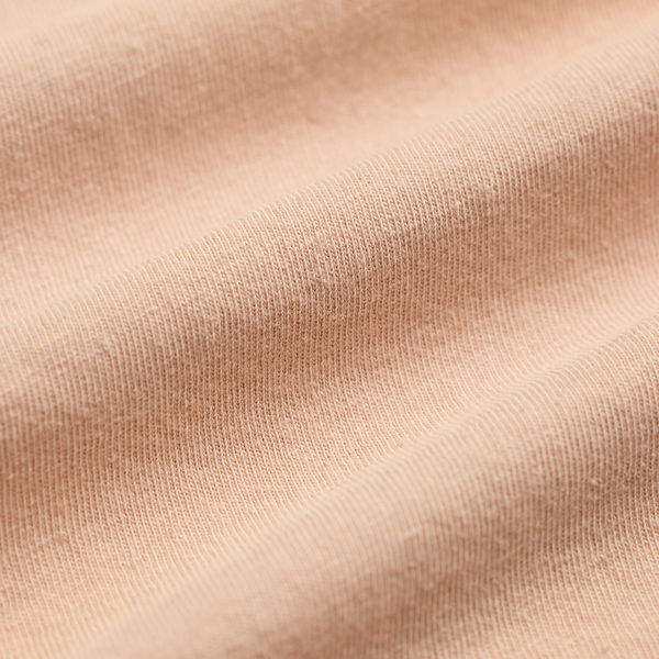 Faded Pink Cotton-Hemp Graphic T-Shirt RRL 5