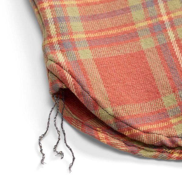 Plaid Twill Workshirt