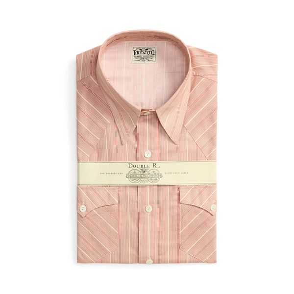 ドレスシャツ/ウェア/メンズ/ | ラルフ ローレン公式オンラインストア