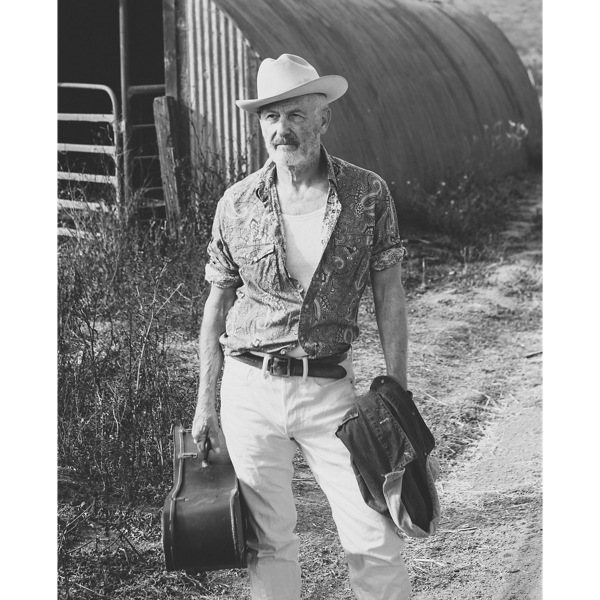 Slim-Fit Westernhemd mit Paisley-Motiv RRL in Rot multi 7