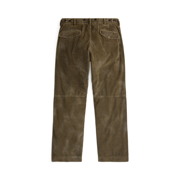 Repaired Corduroy Field Trouser