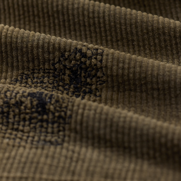Repaired Corduroy Field Trouser