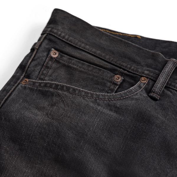 Limited-Edition Lined Jeans