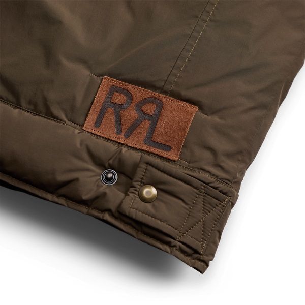 Leather-Yoke Western Jacket
