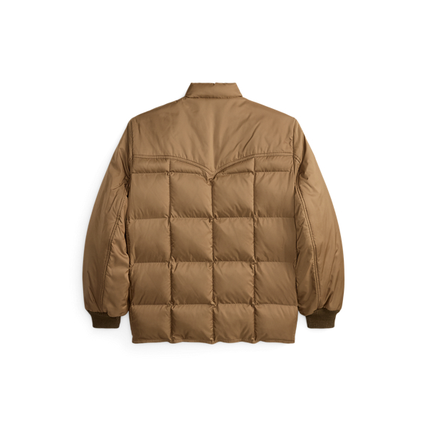 Quilted Western Jacket