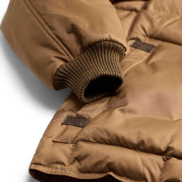 Quilted Western Jacket