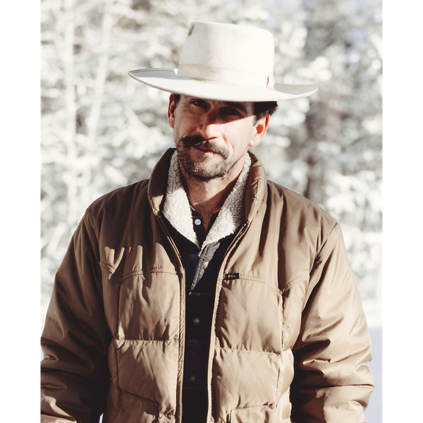 Quilted Western Jacket