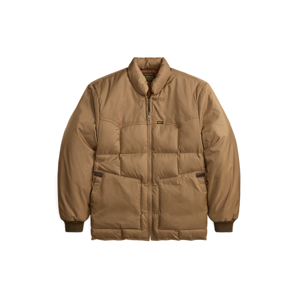 Quilted Western Jacket