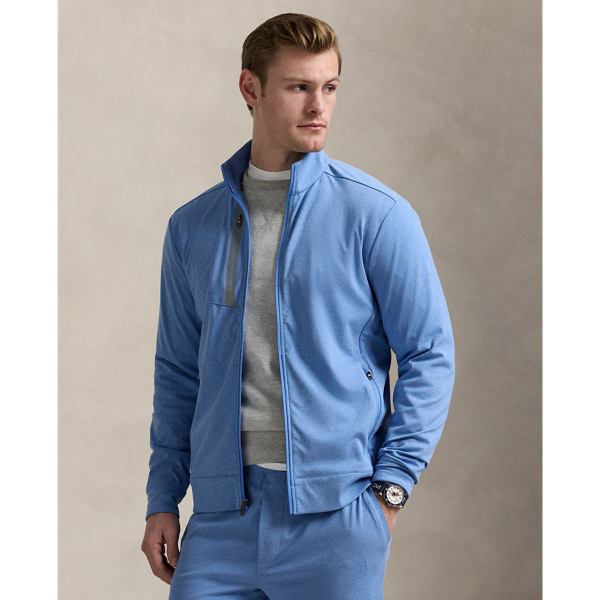 Performance-Jacke aus Jersey