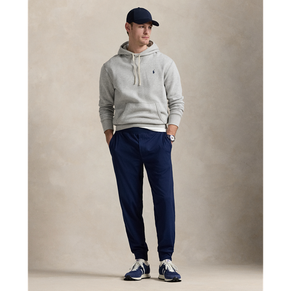 Performance-Jogginghose aus Jersey