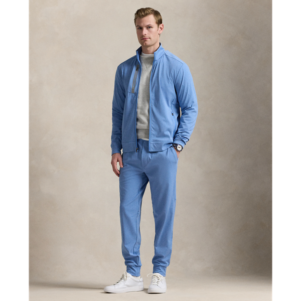 Soft Royal Heather Pantalon de jogging Performance jersey RLX 1
