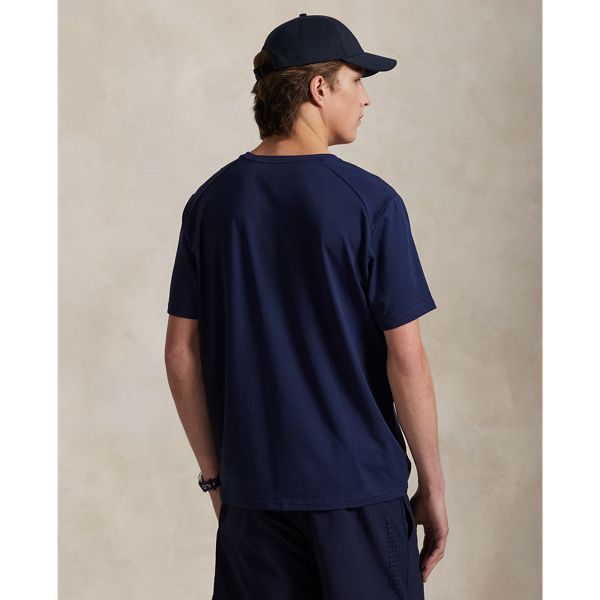 Performance Cotton-Blend Jersey T-Shirt