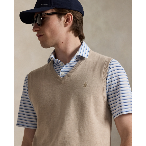 ✿ POLO GOLF メンズ ベストアイボリー XL 美品 s7-AI785931318502_alternate3?$