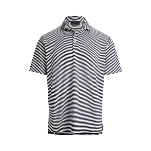 Classic Fit Performance Ombré Polo Shirt