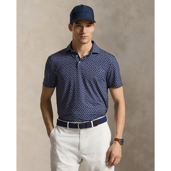 Tailored-Fit Performance-Poloshirt