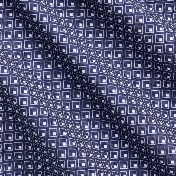 Polo Tailored Fit Performance RLX en Marine Diamant Magnolia 7