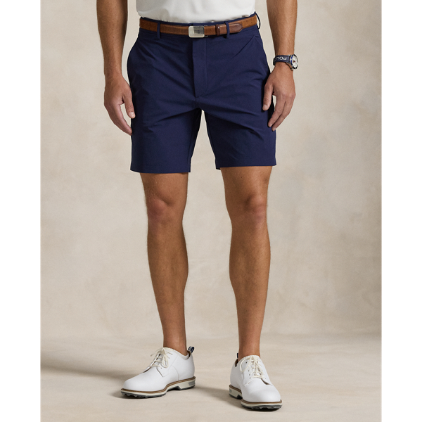 Short performance Tailored Fit 20,3 cm RLX en Marine raffiné 4