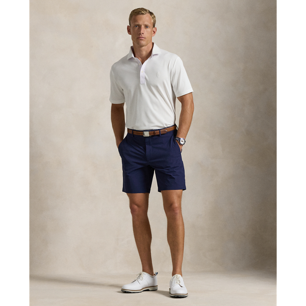 Short performance Tailored Fit 20,3 cm RLX en Marine raffiné 1