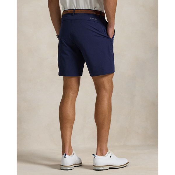 Short performance Tailored Fit 20,3 cm RLX en Marine raffiné 5