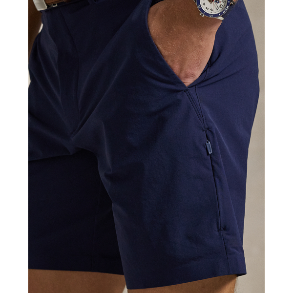 Short performance Tailored Fit 20,3 cm RLX en Marine raffiné 6