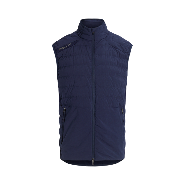 Hybrid Full Zip Gilet