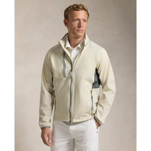 Packable Hooded Jacket