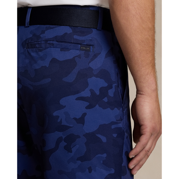 23 cm Tailored Fit Stretch Camo Short
