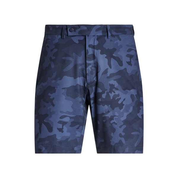 23 cm Tailored Fit Stretch Camo Short