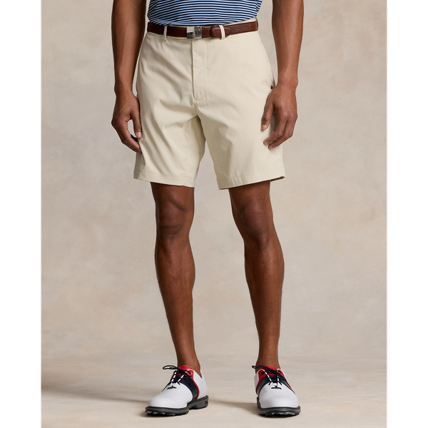 Basic Sand 9-Inch Tailored Fit Performance Short RLX 3