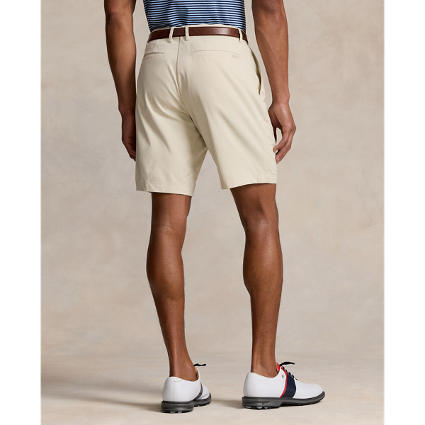 Basic Sand 9-Inch Tailored Fit Performance Short RLX 4