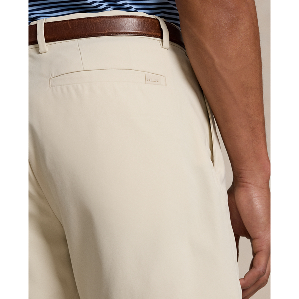 Basic Sand 9-Inch Tailored Fit Performance Short RLX 5