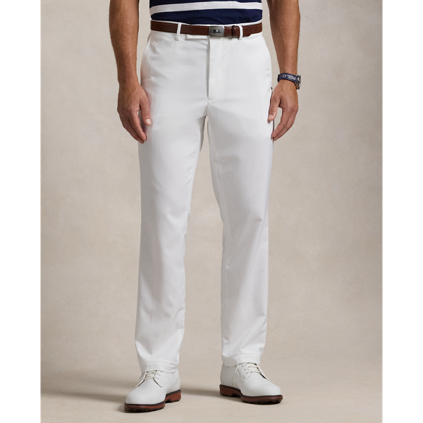 Tailored Fit Performance Twill Pant