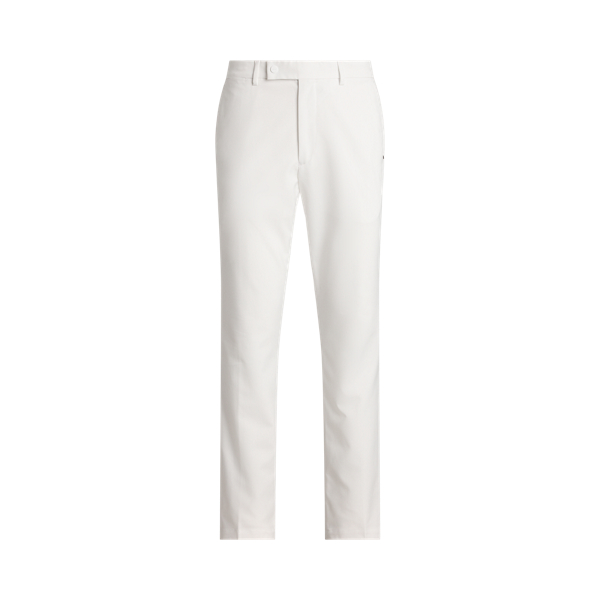 Ceramic White Tailored Fit Performance Twill Pant RLX 2