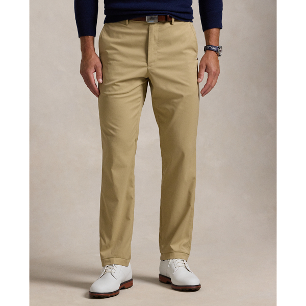 Tailored Fit Performance Twill Pant