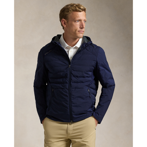 FIRM PRICE RALPH shops LAUREN BLUE JACKET 2XL