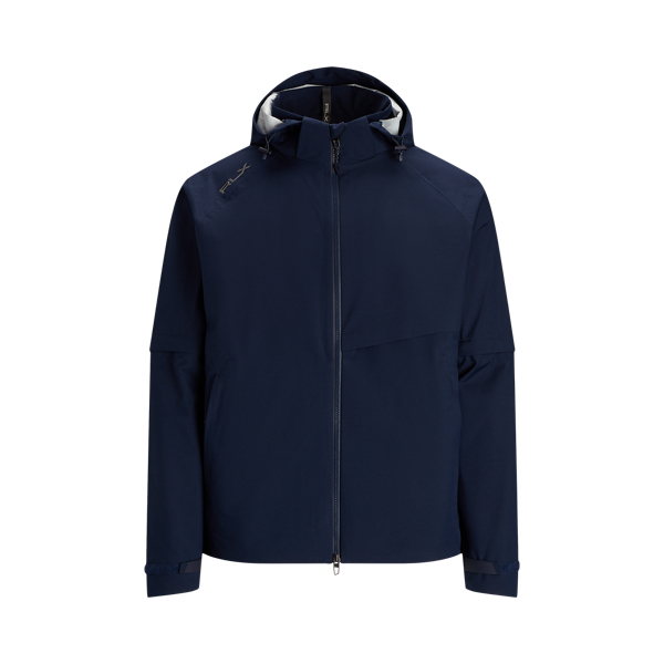 Lauren 2024 Ralph Lauren Navy Rain Coat.