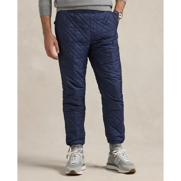 Quilted Pant