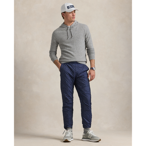 Quilted Pant