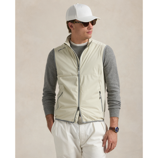 Packable Interlock Vest