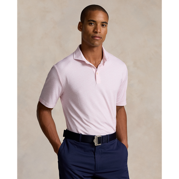 Classic Fit Performance Polo Shirt