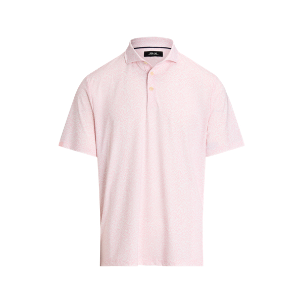 Classic fit performance polo sales