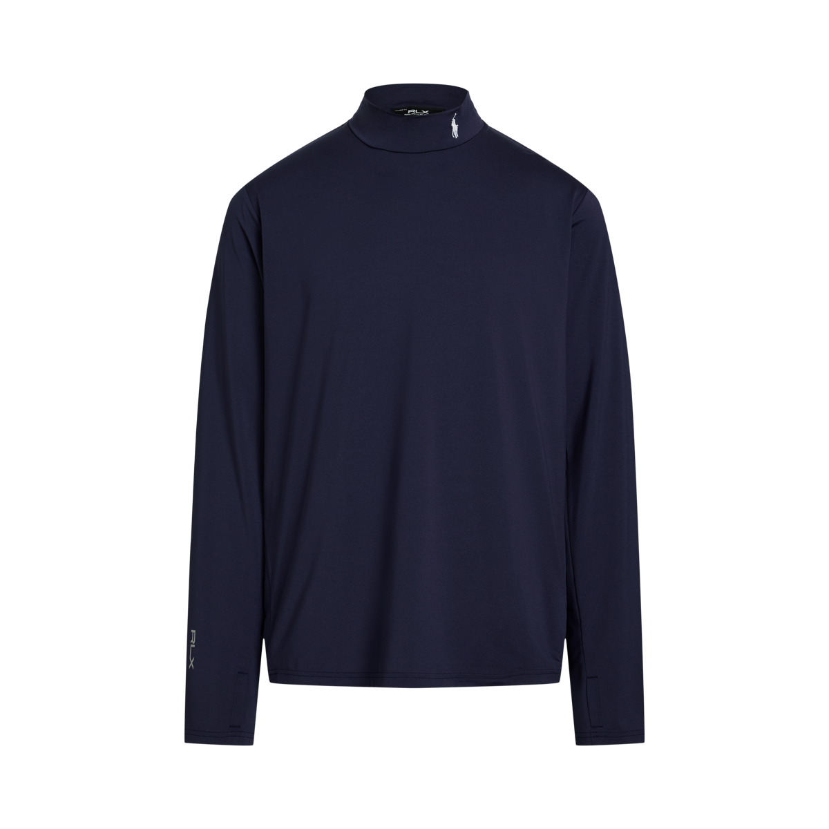 【Ralph Lauren】テーラード パフォーマンス モックネックシャツ s7-AI785A55322001_lifestyle?