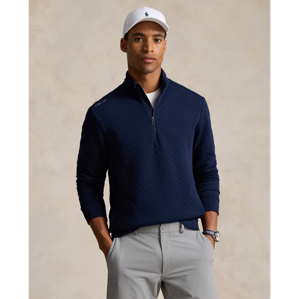 Rlx half zip pullover sale