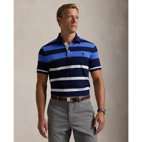 Tailored Fit Performance Polo Shirt