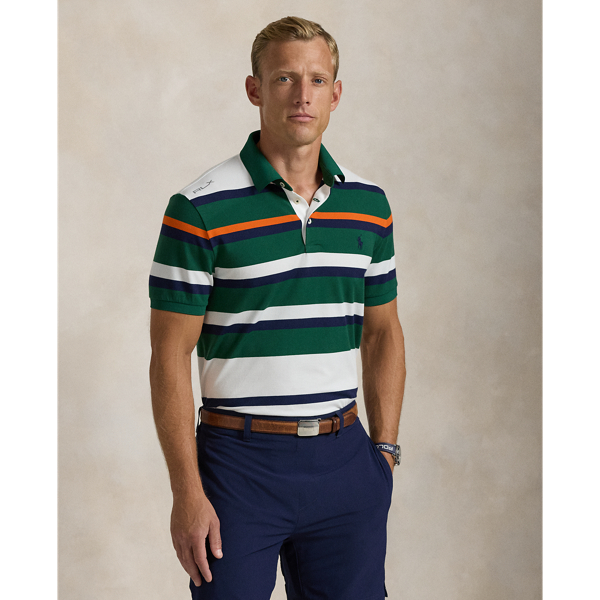 Tailored Fit Performance Polo Shirt