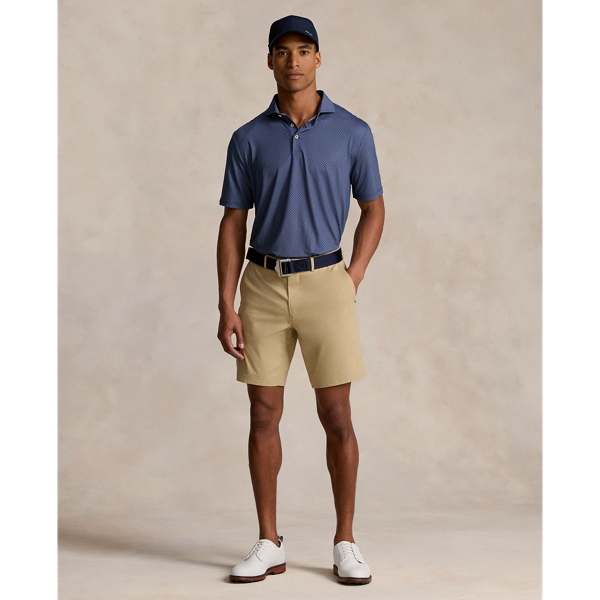 Classic-Fit Performance-Poloshirt