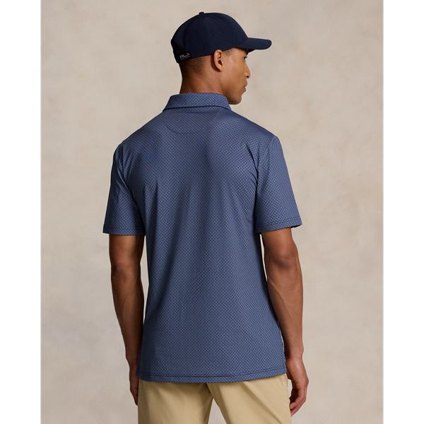 Classic-Fit Performance-Poloshirt