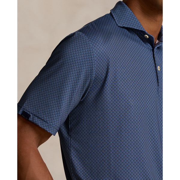 Classic-Fit Performance-Poloshirt