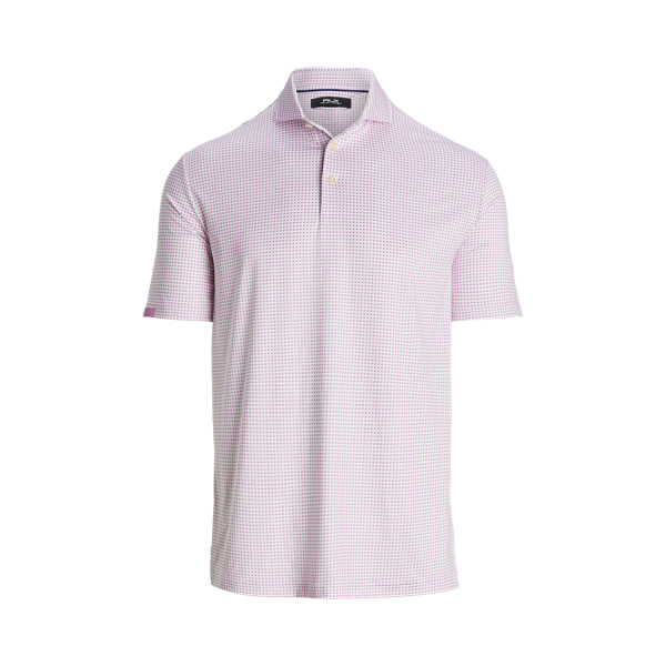 Classic Fit Performance Polo Shirt