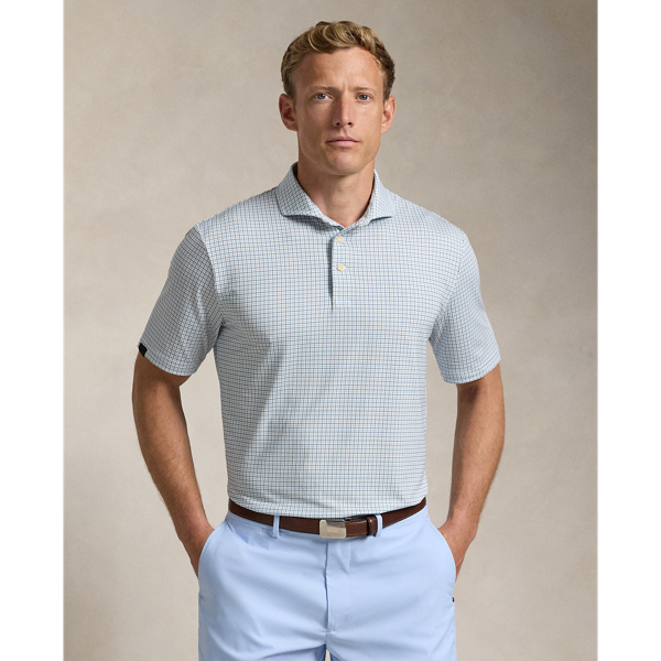 Classic Fit Performance Polo Shirt